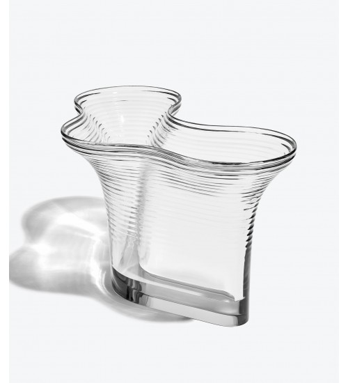 Zaha  Hadid Design NODE VESSEL - H 23 CM烟灰缸